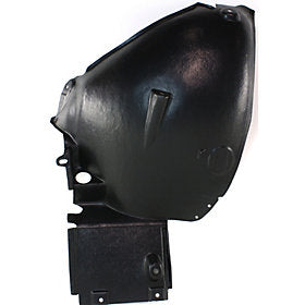 2007-2013_Mercedes_Benz_S Class_Passenger_Side_Fender_Liner_Rear_Section_MB1249144