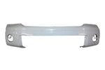 2007-2013 Toyota Tundra Front Bumper Painted Super White II (040) 521190C944 TO1000332 ReveMoto Painted Auto Parts Replacement 