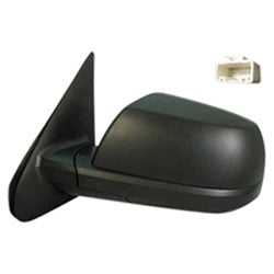2007-2013 Toyota Tundra Mirror (Driver Side);Pick-Up-SR5 ; Power; Non-Heated; Manual Folding; w/o Signal Light; w/o Memory; w/o Puddle Light; w/o Cold Climate Spec; TO1320242; 879400C231