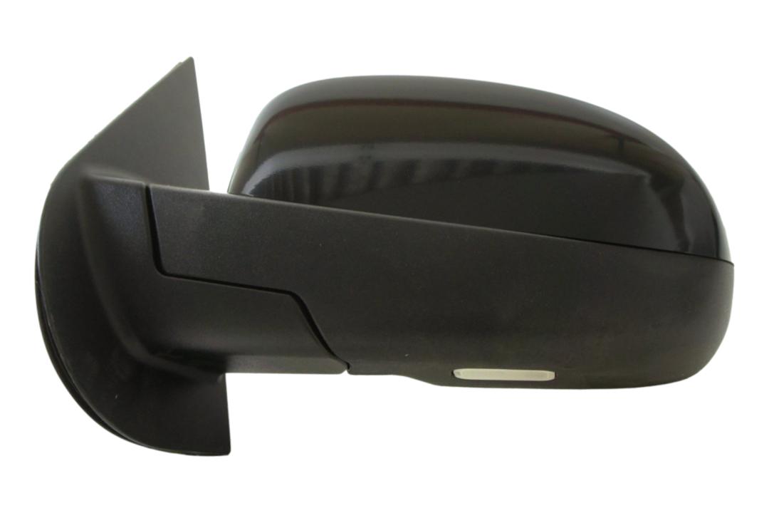 2007-2014 Cadillac Escalade Side View Mirror Painted Driver-Side 25831236 GM1320377_clipped_rev_1