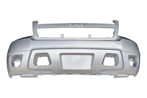 2007-2014 Chevrolet Avalanche Front Bumper Painted_WA726S_25814570_GM1000817