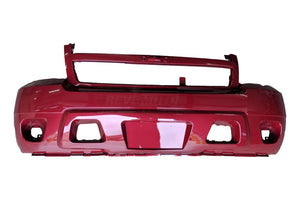 2007-2014 Chevrolet Avalanche Front Bumper Painted_WA817K_25814570_GM1000817