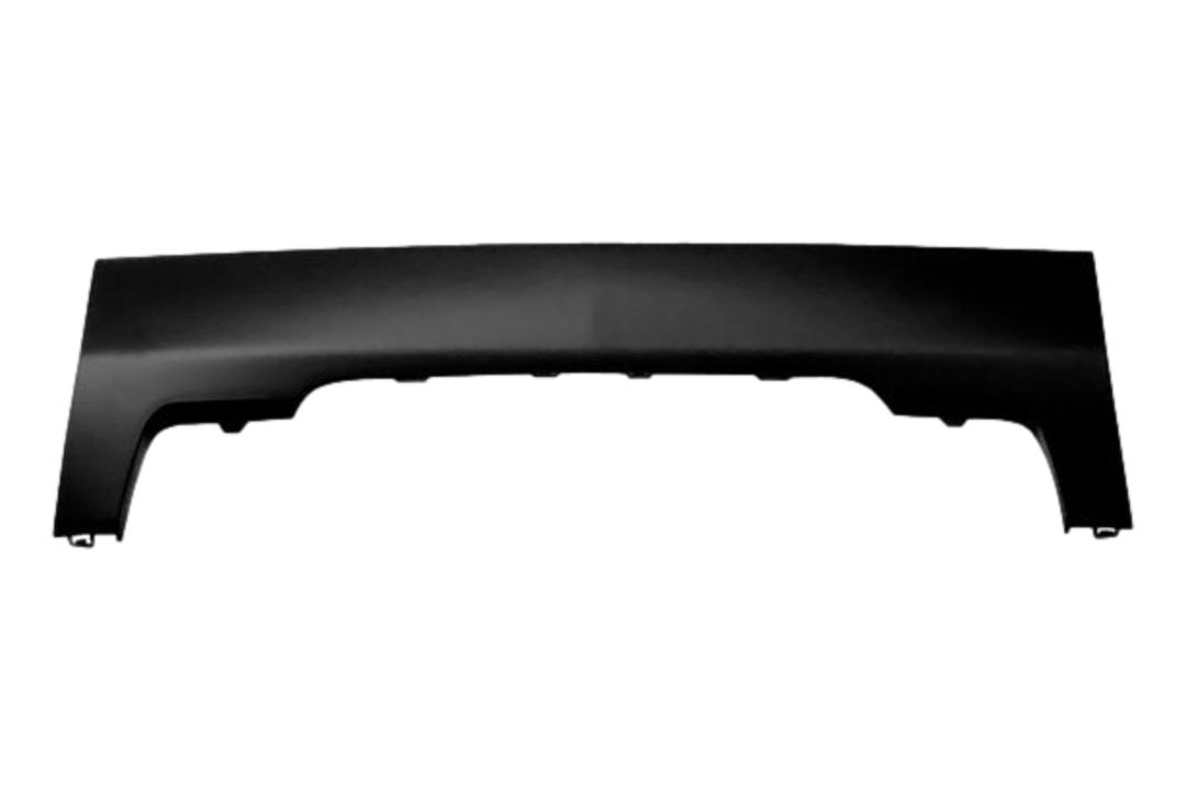 2007-2014 Chevrolet Tahoe Front Bumper Lower Portion 22858370_GM1015113