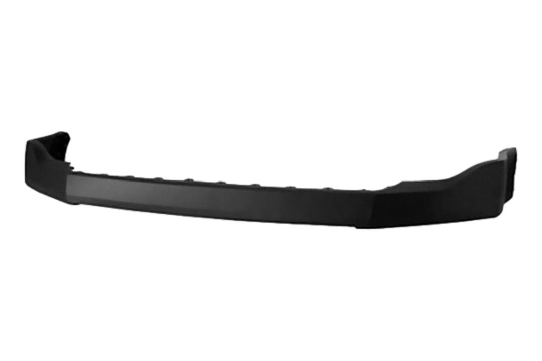 2007-2014 Ford Expedition Front Bumper Painted (Upper Cover) 7L1Z17D957BPTM FO1014104