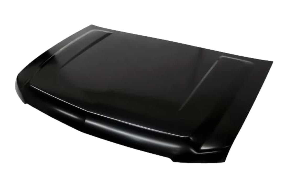 2009 Chevrolet Tahoe Hood Painted