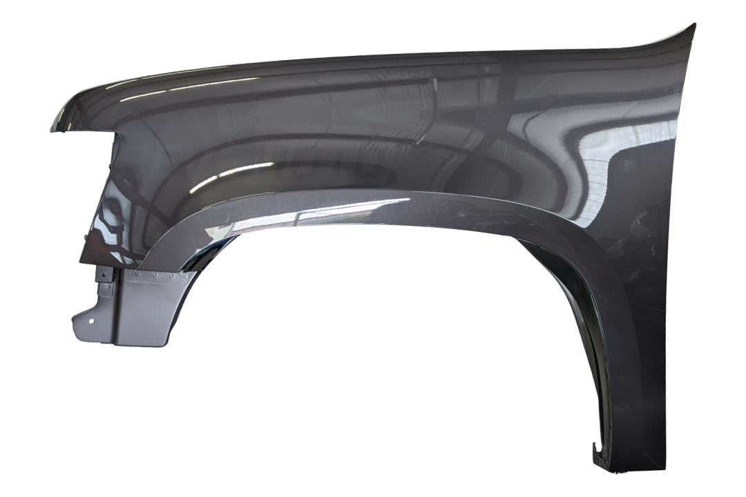 2007-2014 Chevrolet Avalanche Driver-Side Fender Painted WA707S 22977475 GM1240333