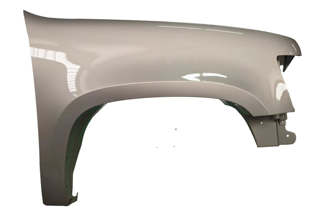 2007-2014 Chevrolet Avalanche Passenger-Side Fender Painted WA316N 22977476 GM1241333