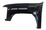 2007-2014 Chevrolet Silverado Fender Painted (2500HD/3500HD | Driver-Side) WA8555 22977473 GM1240341