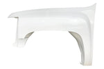 2007-2014 Chevrolet Silverado Fender Painted (2500HD/3500HD | Driver-Side) WA8624 22977473 GM1240341