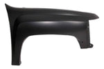 2007-2013 Chevrolet Silverado Fender Painted (1500 | Passenger-Side) 22977474 GM1241341