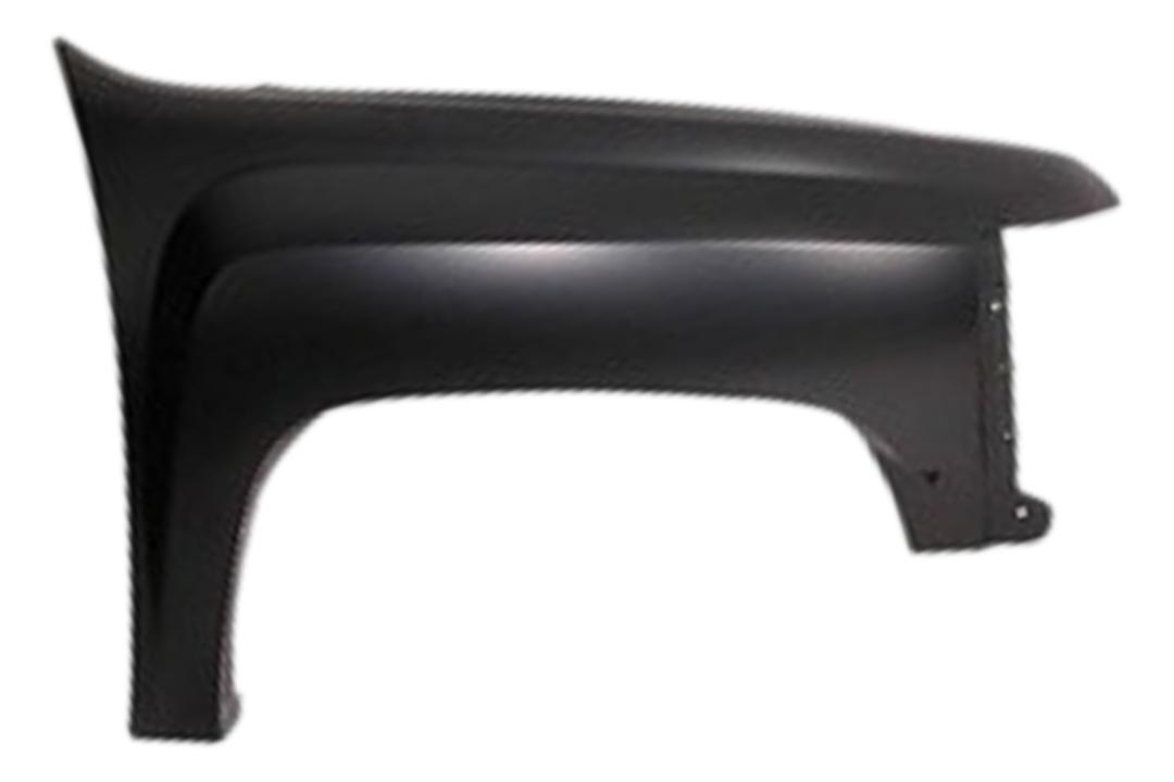 2007-2013 Chevrolet Silverado Fender Painted (1500 | Passenger-Side) 22977474 GM1241341