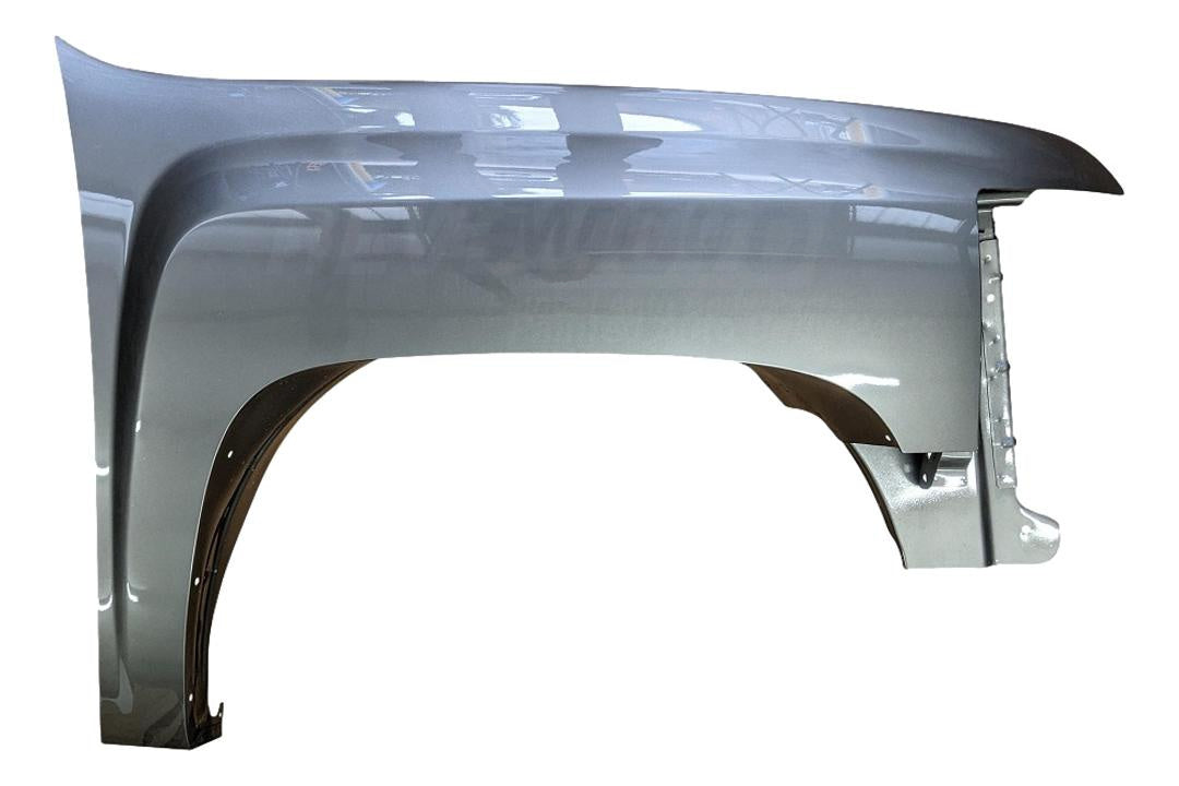 2007-2013 Chevrolet Silverado Fender Painted (1500 | Passenger-Side) WA213M 22977474 GM1241341