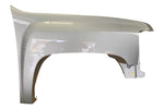 2007-2013 Chevrolet Silverado Fender Painted (1500 | Passenger-Side) WA726S 22977474 GM1241341