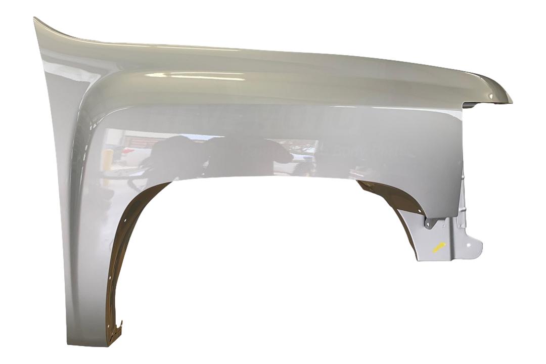 2007-2013 Chevrolet Silverado Fender Painted (1500 | Passenger-Side) WA726S 22977474 GM1241341