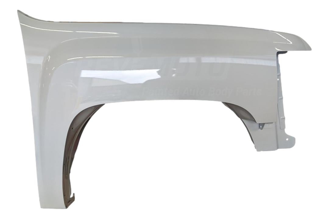 2007-2013 Chevrolet Silverado Fender Painted (1500 | Passenger-Side) WA800J 22977474 GM1241341