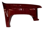 2007-2013 Chevrolet Silverado Fender Painted (1500 | Passenger-Side) WA9260 22977474 GM1241341