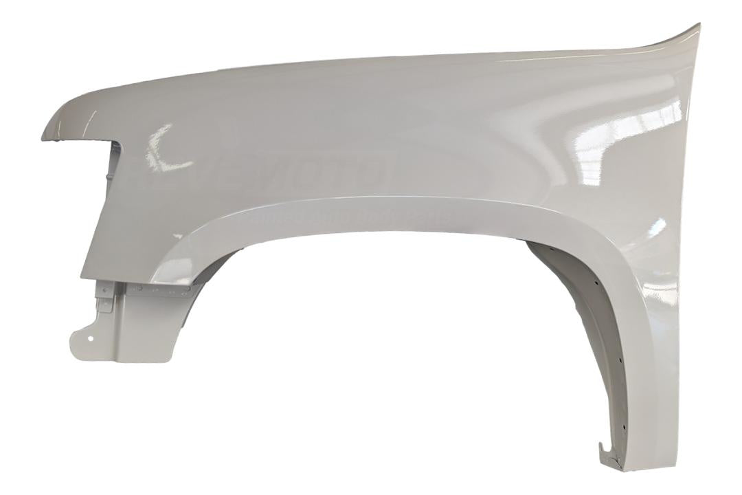 2007-2014 Chevrolet Suburban Driver-Side Fender Painted WA800J 22977475 GM1240333
