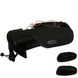 2007-2014 Chevrolet Suburban Driver Side Mirror_GM1320377