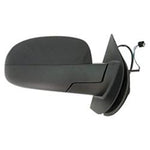 2007-2014 Chevrolet Suburban Passenger Side Power Door Mirror wo Turn Signal, wo Courtesy Light, wo Offroad Package, w Heated Glass_GM1321336
