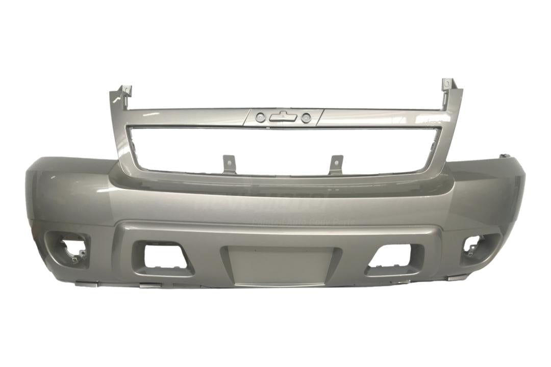 2007-2014 Chevrolet Tahoe Front Bumper Painted WA102V 25814570 GM100081 ReveMoto Painted Auto Body Parts