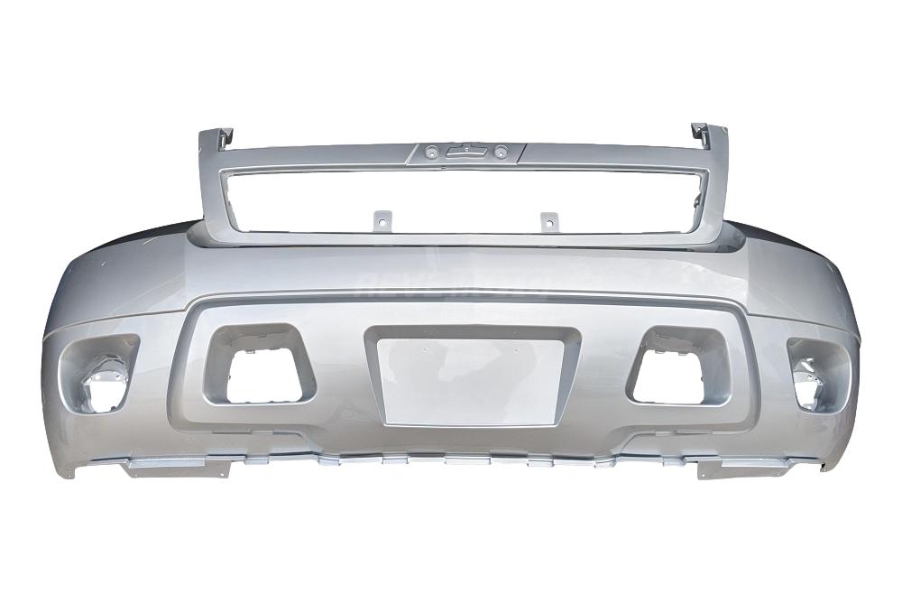 2007-2014 Chevrolet Tahoe Front Bumper Painted WA726S 25814570 GM100081 ReveMoto Painted Auto Body Parts
