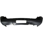 2007-2014 Chevrolet Tahoe Rear Bumper Cover Base wo Flare Holes, wo Off-Road, wo Park Assist Sensor Holes_GM1100785