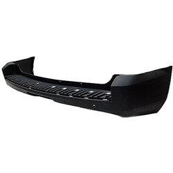 2009 Chevrolet Tahoe Rear Bumper Painted