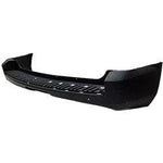 2009 Chevrolet Tahoe Rear Bumper Painted