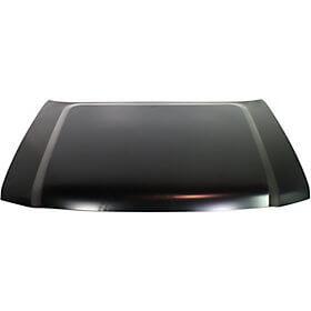2007-2014 Ford Expedition Hood (Steel) FO1230277