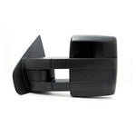 2007-2014 Ford F150 Driver Side Power Door Mirror (Heated; w- Memory; w- Puddle Light; w- Turn Signal; Trailer Tow Type; Power) FO1320387