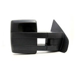 2007-2014 Ford F150 Passenger Side Power Door Mirror (Heated; w- Memory; w- Puddle Light; w- Turn Signal; Trailer Tow Type; Power) FO1321387
