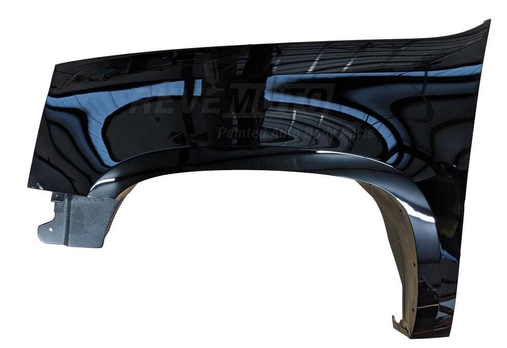 2011 GMC Yukon Fender Painted