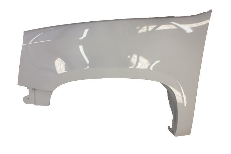 2007-2014 GMC Yukon Fender Painted Olympic White (WA8624), Driver-Side