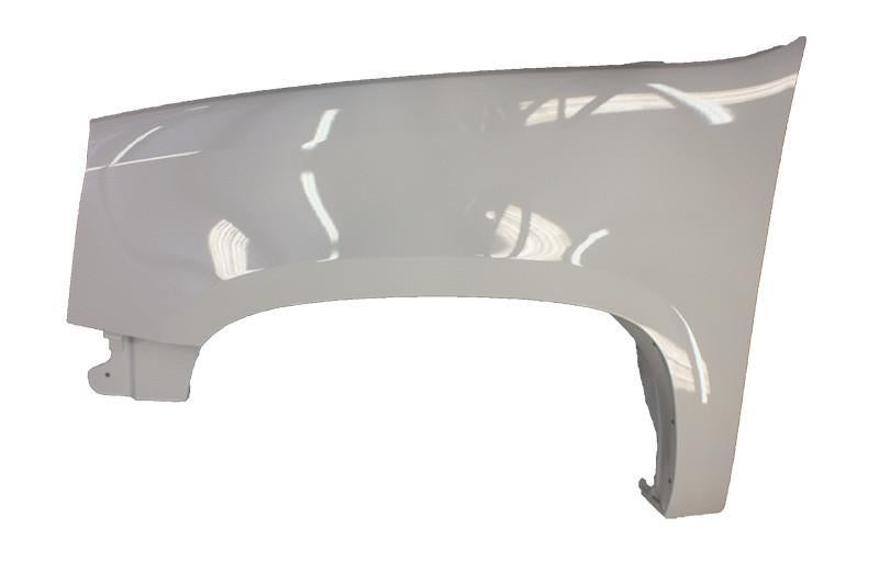 2007-2014 GMC Yukon Fender Painted Olympic White (WA8624), Driver-Side