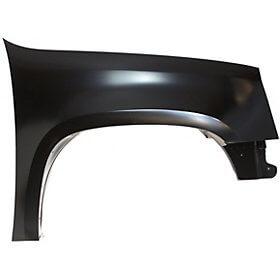 2007-2014 GMC Yukon Fender (Right, Passenger-Side) - GM1241339