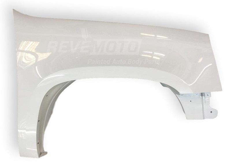 2011 GMC Yukon Fender Painted