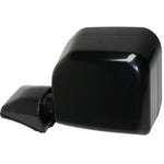 2007-2014 Toyota FJ Cruiser Mirror (Driver Side); Manual Remote; Non-Heated; Manual Folding; w_o Signal Light; w_o Lamp; w_o Special Edition Pkg.; TO1320284; 8794035A50