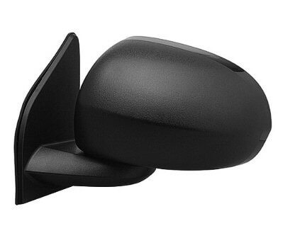 2007-2016 Jeep Compass Side View Mirror (Left, Driver-Side)