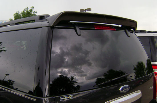 2007-2017 Ford Expedition Roof Mount Custom No Light - 14285
