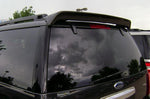 2007-2017 Ford Expedition Spoiler, Primed and Ready to Paint