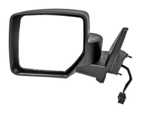 2007-2017 Jeep Patriot Side View Mirror (Heated; Power; Left) - CH1320283