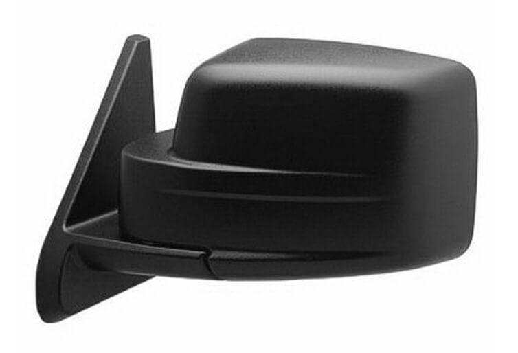 2007-2017 Jeep Patriot Side View Mirror (Non-Heated; Manual; Left) - CH1320281