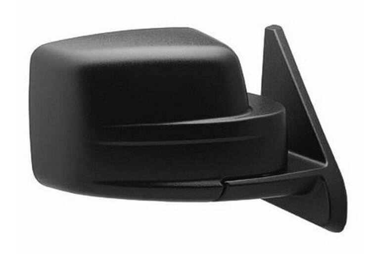 2007-2017 Jeep Patriot Side View Mirror (Non-Heated; Manual; Left) - CH1320281