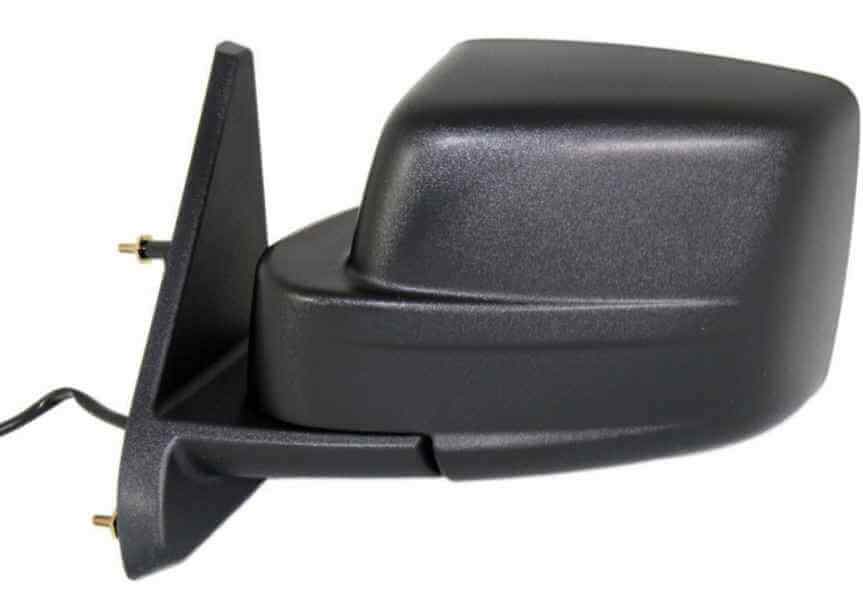 2007-2017 Jeep Patriot Side View Mirror (Non-Heated; Power; Left) - CH1320282