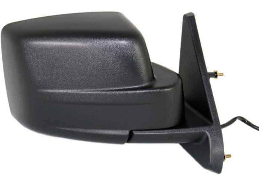 2007-2017 Jeep Patriot Side View Mirror (Non-Heated; Power; Right) - CH1321282