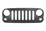 2007-2017 Jeep Wrangler Grille Painted 68046306AC CH1200313