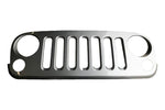 2007-2017 Jeep Wrangler Grille Painted PSC 68046306AC CH1200313