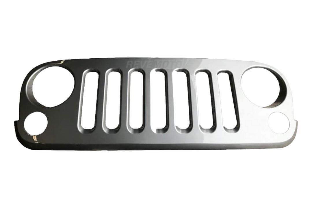 2007-2017 Jeep Wrangler Grille Painted PSC 68046306AC CH1200313