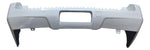 2007-2014 GMC Yukon XL 1500 Rear Bumper Painted (SLE/SLT)