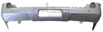 2008 Chevrolet Tahoe Rear Bumper, With Parking Sensors, Without OFF-Road Package, Painted Silver Birch Metallic (WA926L)